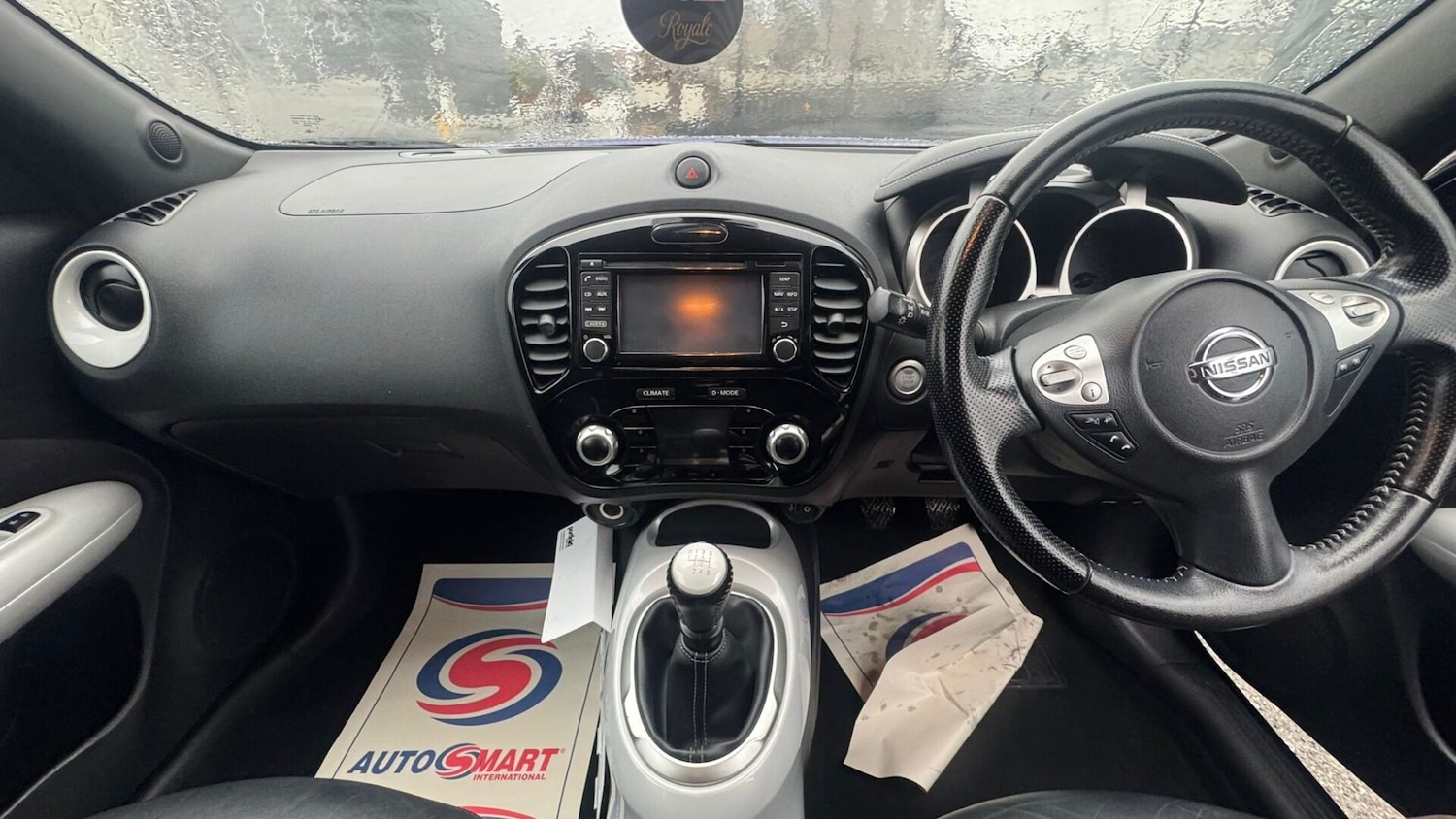 Used Nissan Juke 2015 for sale - 76707448: Photo 10