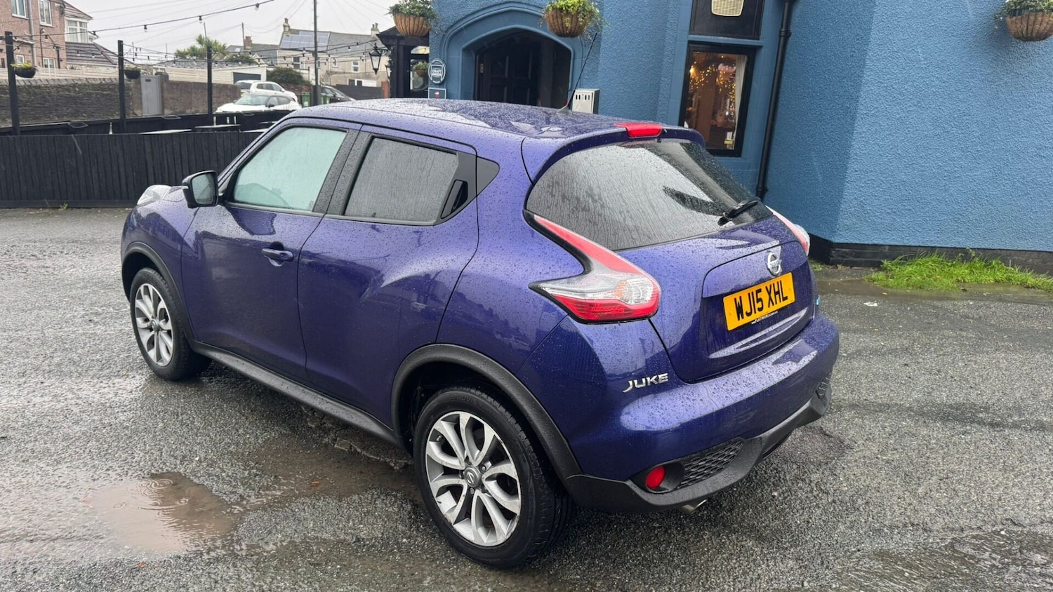 Used Nissan Juke 2015 for sale - 76707448: Photo 3