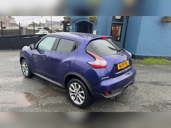 Used Nissan Juke 2015 for sale - 76707448: Photo