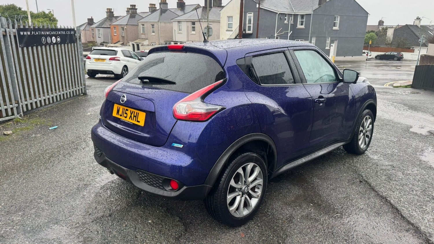 Used Nissan Juke 2015 for sale - 76707448: Photo 4