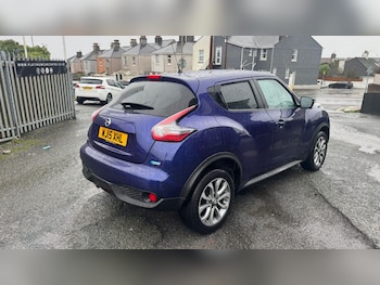 Used Nissan Juke 2015 for sale - 76707448: Photo