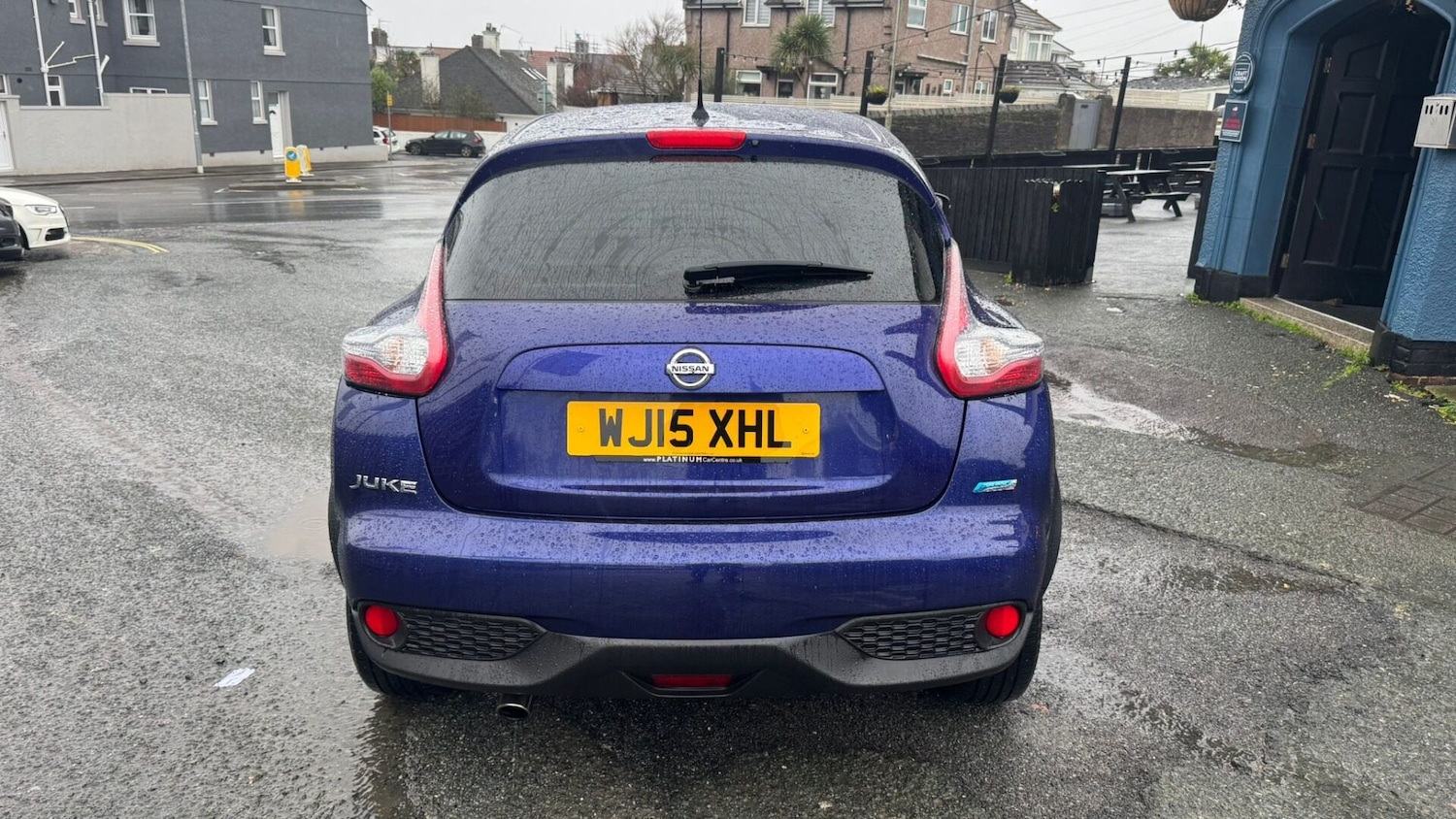 Used Nissan Juke 2015 for sale - 76707448: Photo 5