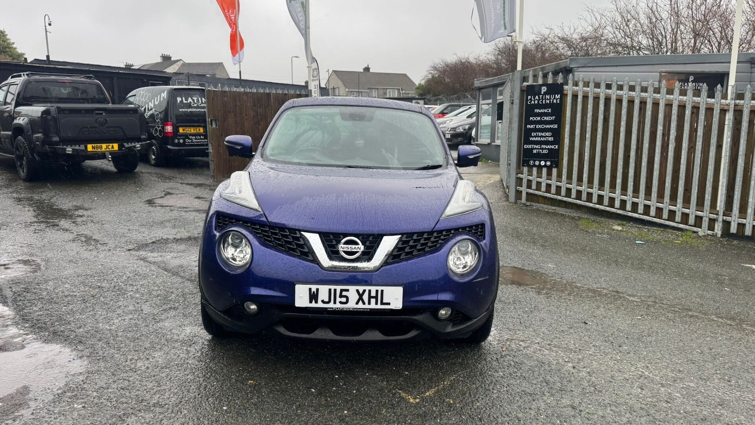 Used Nissan Juke 2015 for sale - 76707448: Photo 6