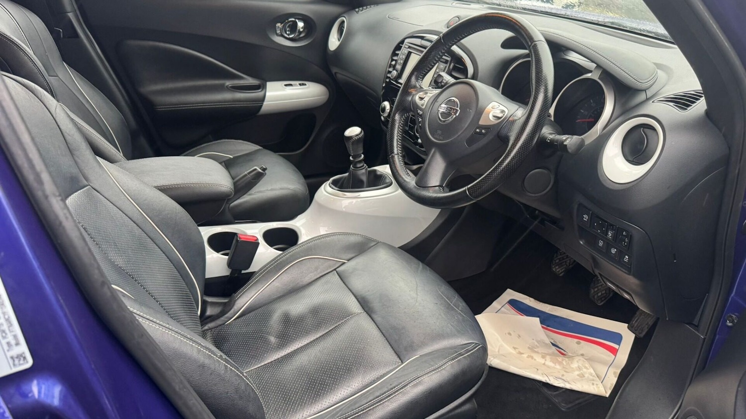 Used Nissan Juke 2015 for sale - 76707448: Photo 8