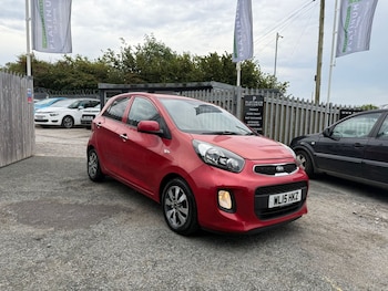 Used Kia Picanto 2015 for sale - 75549672: Photo