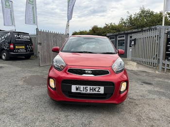 Used Kia Picanto 2015 for sale - 75549672: Photo