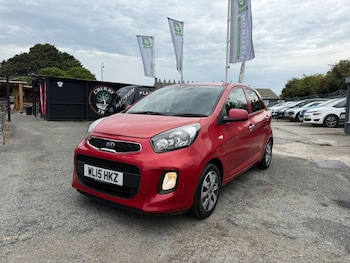 Used Kia Picanto 2015 for sale - 75549672: Photo