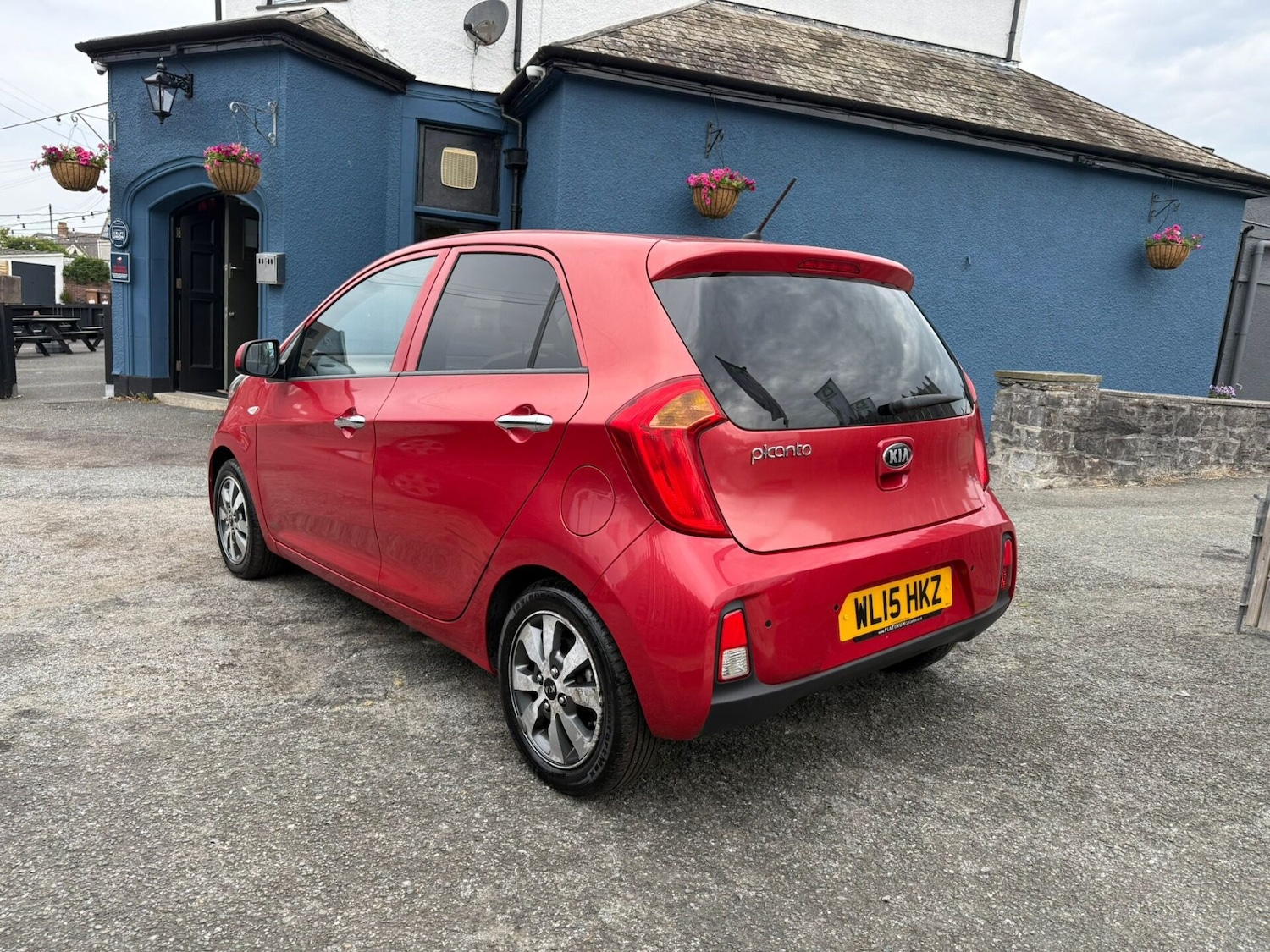 Vehicle 4