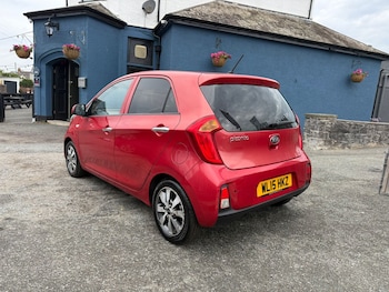 Used Kia Picanto 2015 for sale - 75549672: Photo