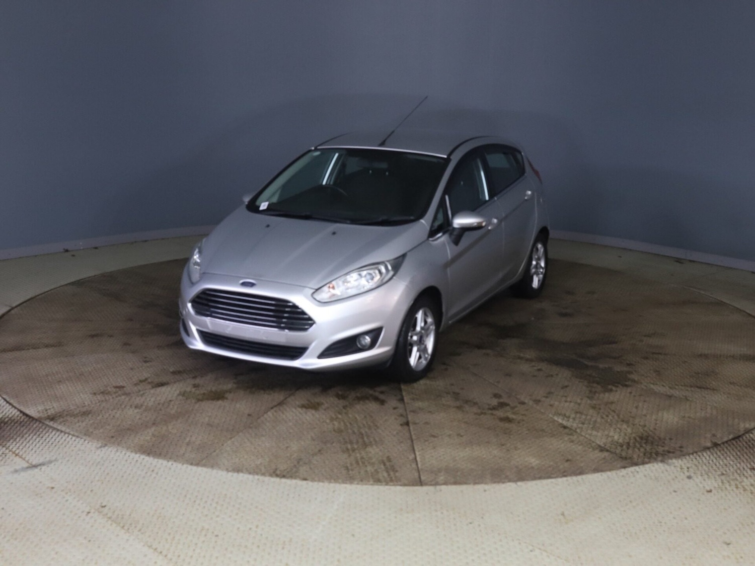 Used Ford Fiesta 2013 for sale - 77404719: Photo 3