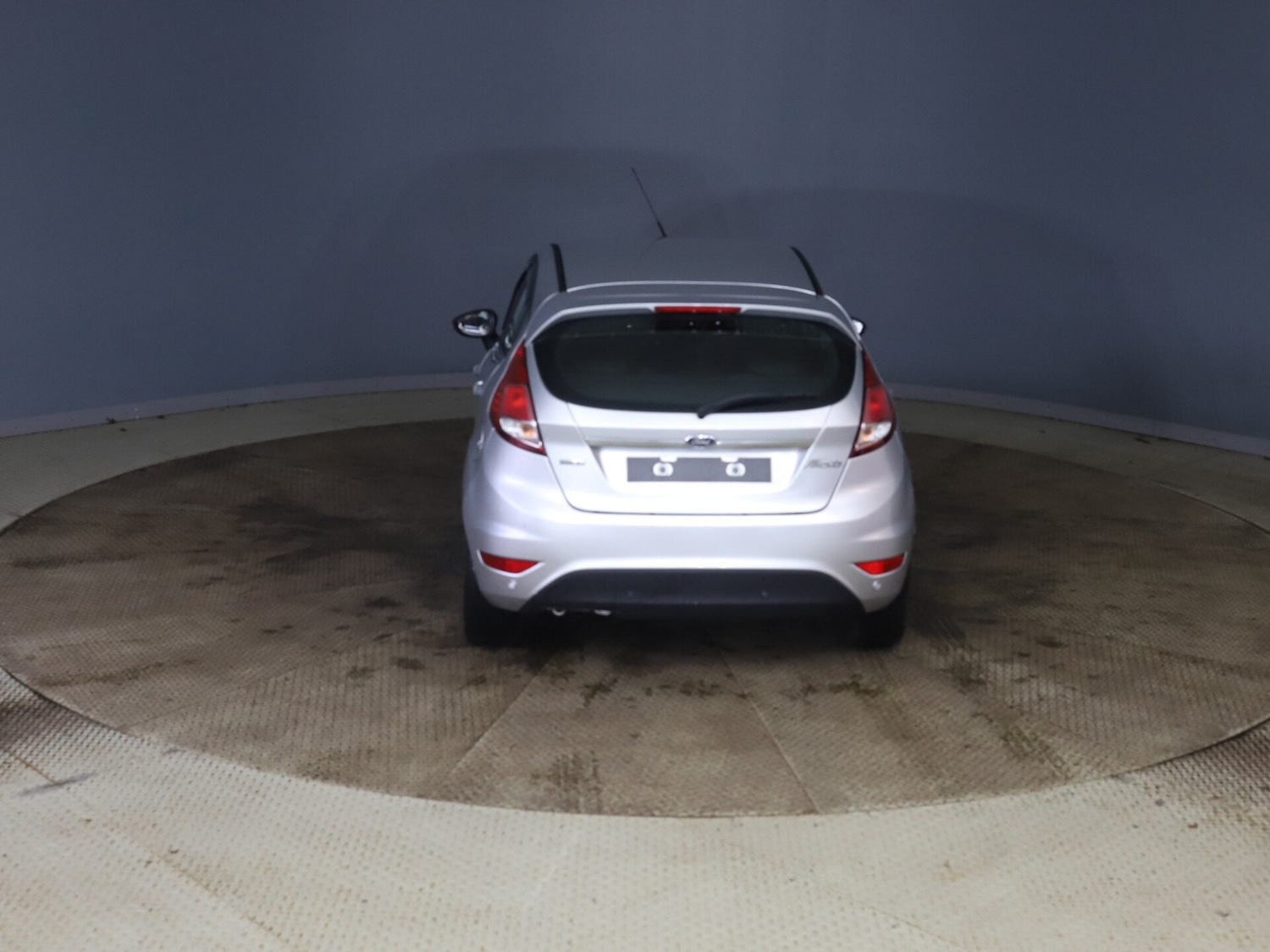 Used Ford Fiesta 2013 for sale - 77404719: Photo 4