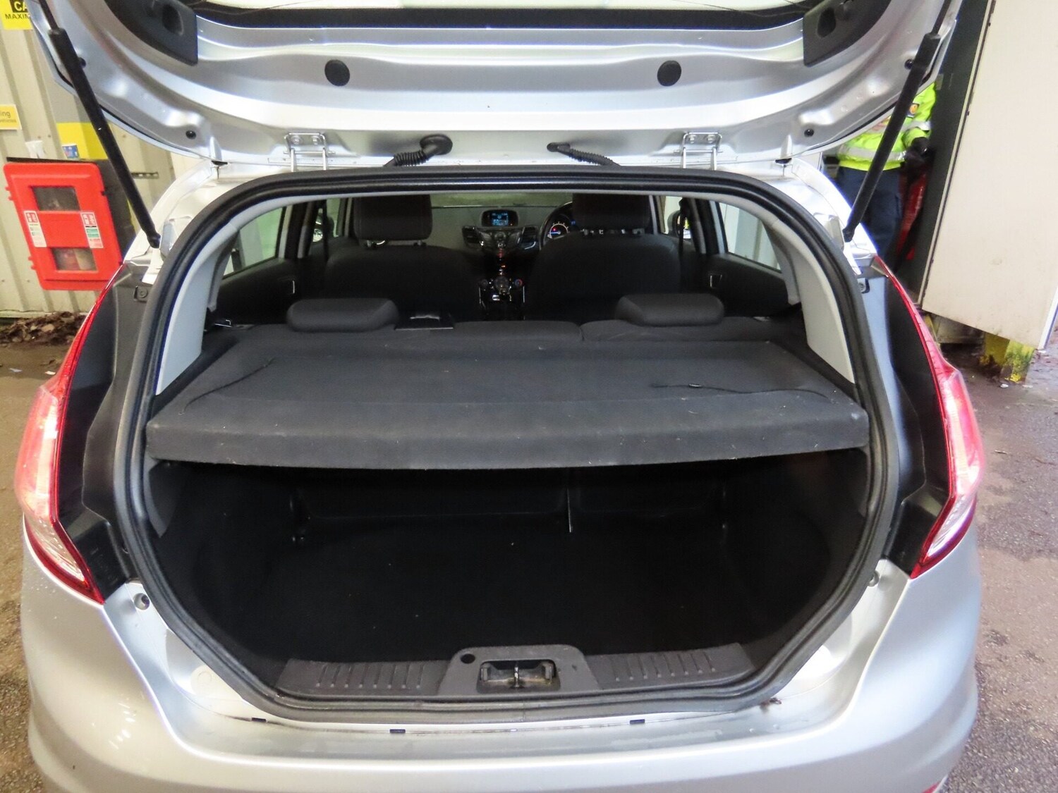 Used Ford Fiesta 2013 for sale - 77404719: Photo 9