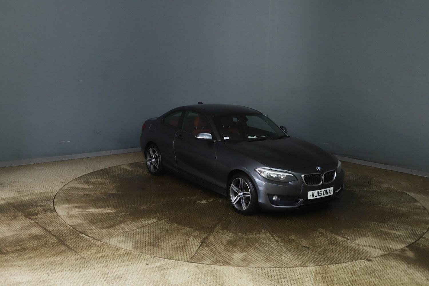 Used BMW 2 Series 2015 for sale - 77272459: Photo 1