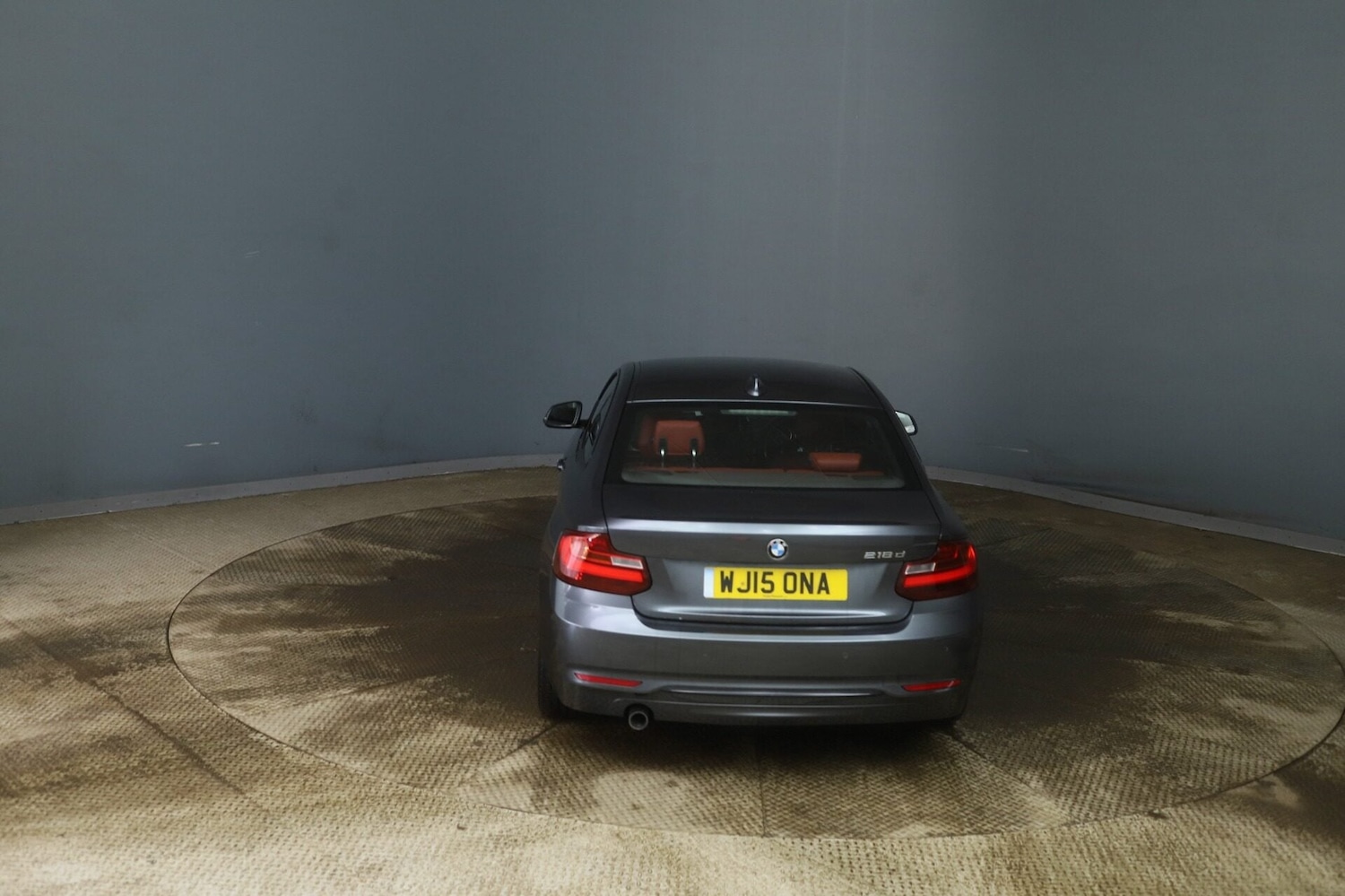 Used BMW 2 Series 2015 for sale - 77272459: Photo 4