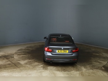 Used BMW 2 Series 2015 for sale - 77272459: Photo