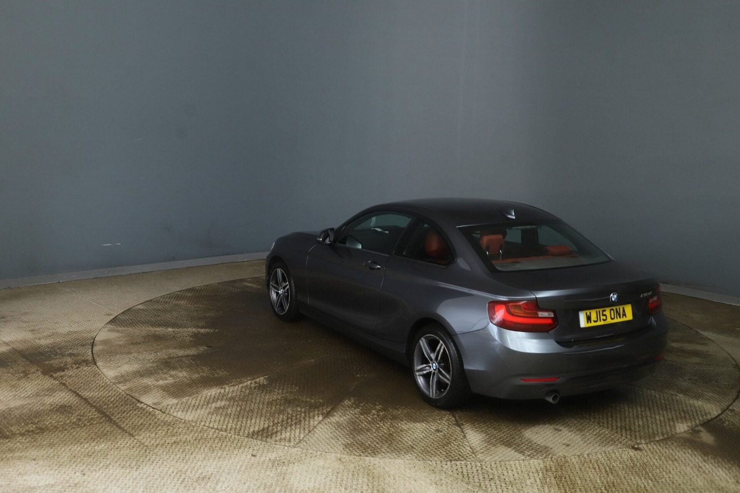 Used BMW 2 Series 2015 for sale - 77272459: Photo 5