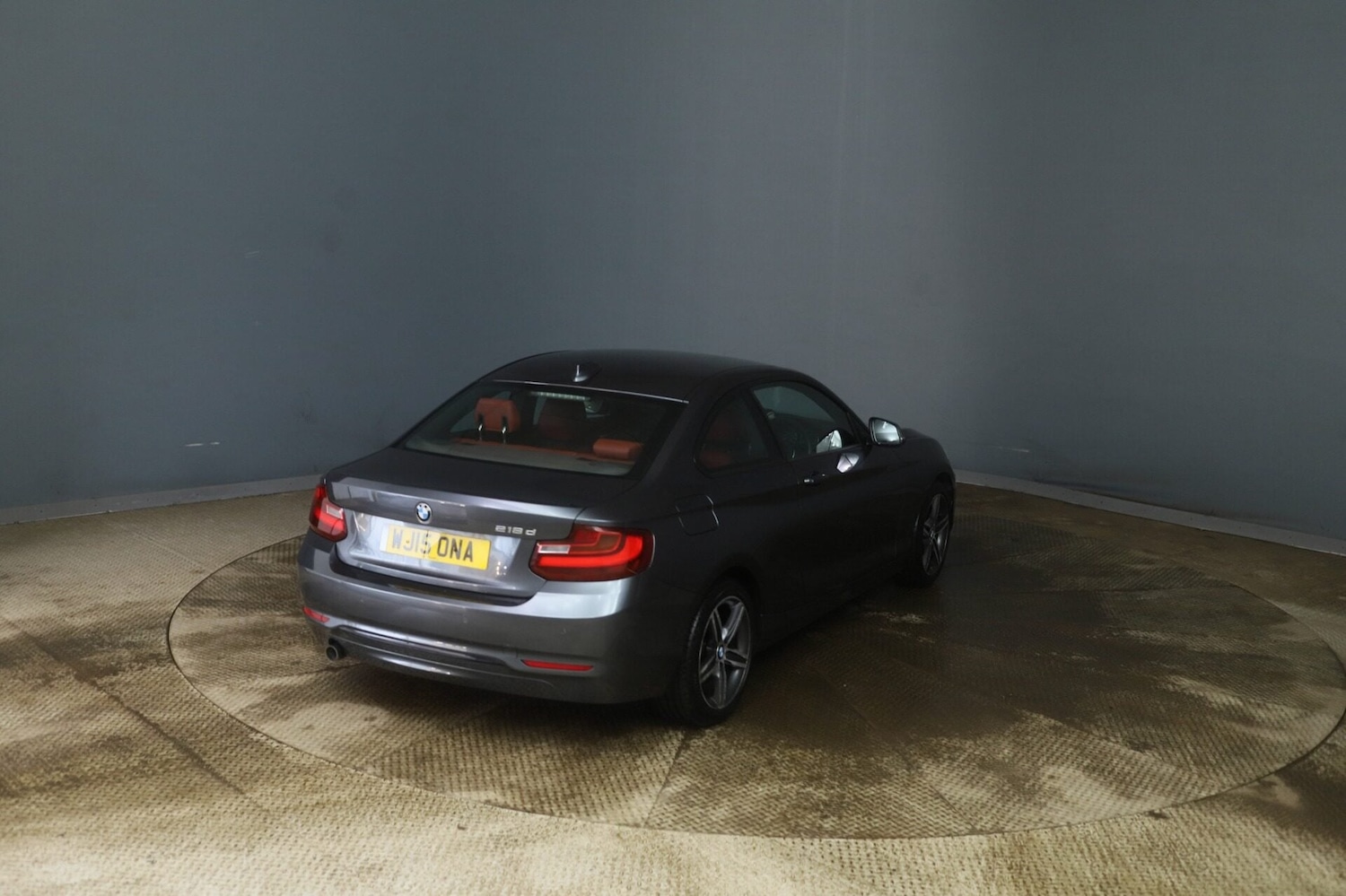 Used BMW 2 Series 2015 for sale - 77272459: Photo 6