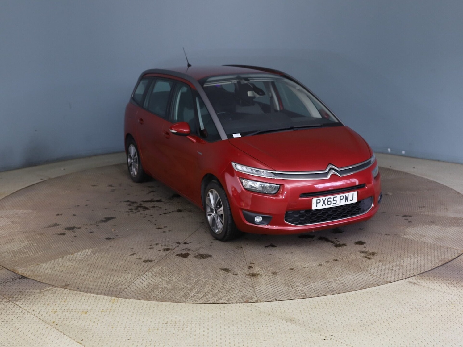 Used Citroen Grand C4 Picasso 2015 for sale - 77605427: Photo 3
