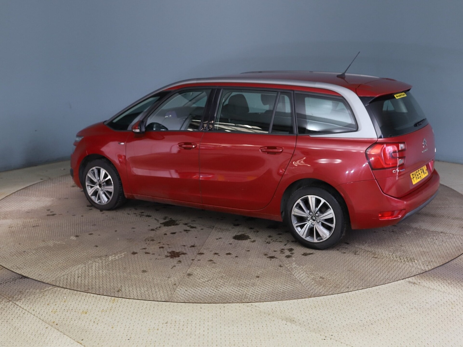 Used Citroen Grand C4 Picasso 2015 for sale - 77605427: Photo 5