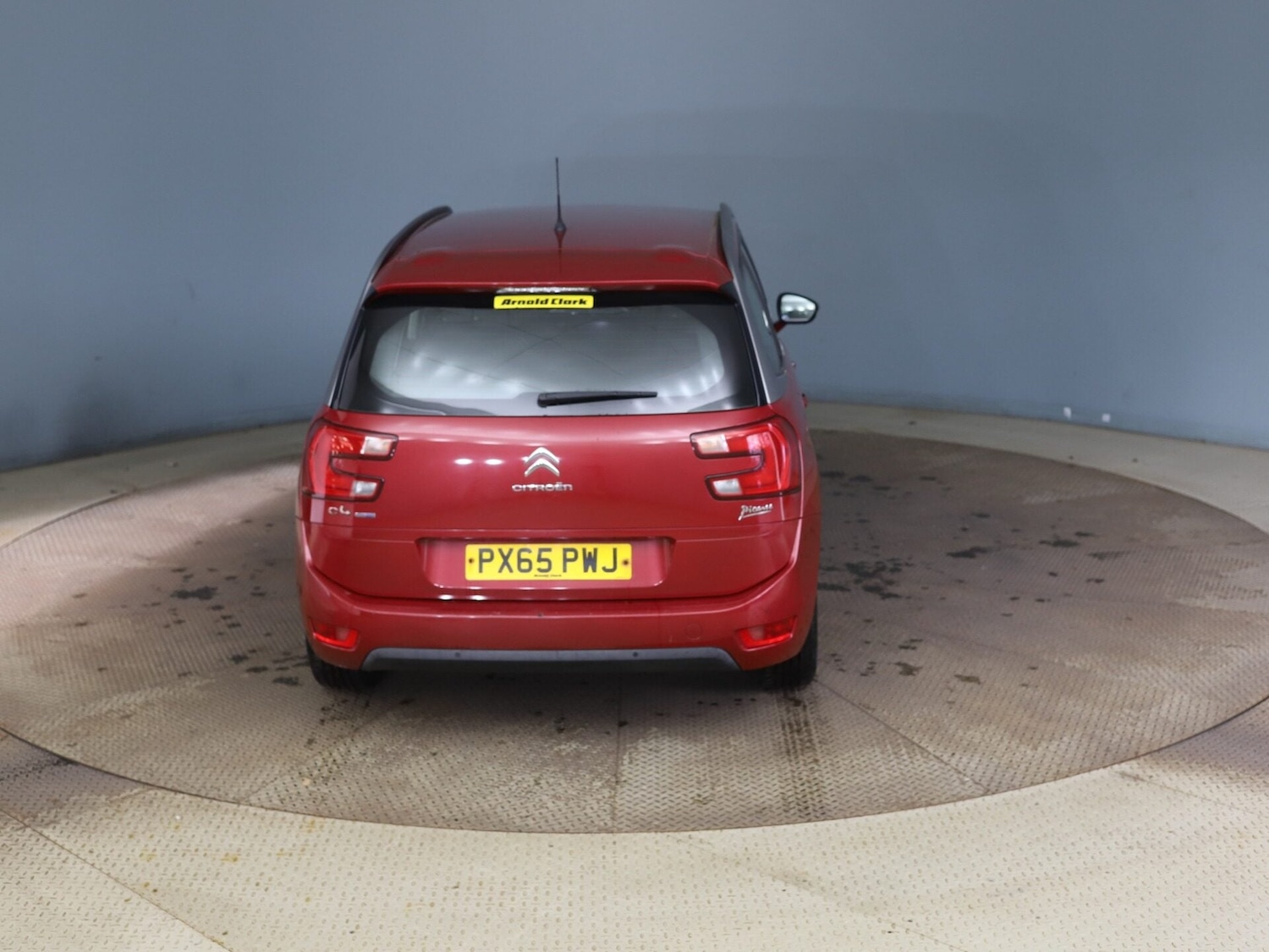 Used Citroen Grand C4 Picasso 2015 for sale - 77605427: Photo 6