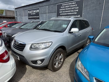 Used Hyundai Santa Fe 2011 for sale - 78269568: Photo