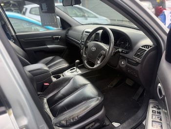 Used Hyundai Santa Fe 2011 for sale - 78269568: Photo