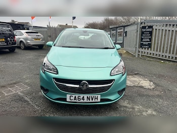 Used Vauxhall Corsa 2015 for sale - 77024141: Photo