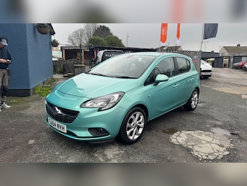 Used Vauxhall Corsa 2015 for sale - 77024141: Photo