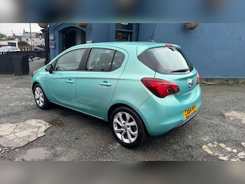 Used Vauxhall Corsa 2015 for sale - 77024141: Photo