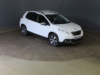 Used Peugeot 2008 2016 for sale - 79545565: Photo