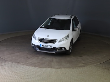 Used Peugeot 2008 2016 for sale - 79545565: Photo