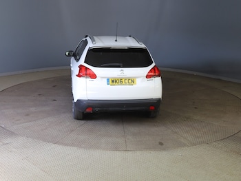 Used Peugeot 2008 2016 for sale - 79545565: Photo