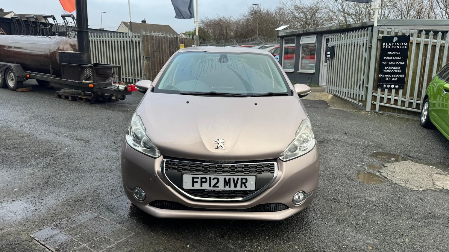 Used Peugeot 208 2012 for sale - 77268640: Photo 10