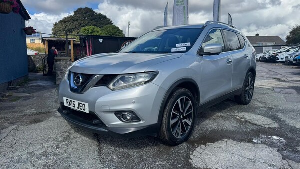Used Nissan X-Trail 2015 for sale - 75701444: Photo 2