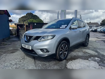 Used Nissan X-Trail 2015 for sale - 75701444: Photo