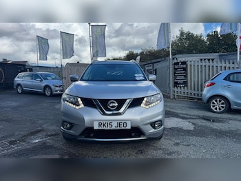 Used Nissan X-Trail 2015 for sale - 75701444: Photo