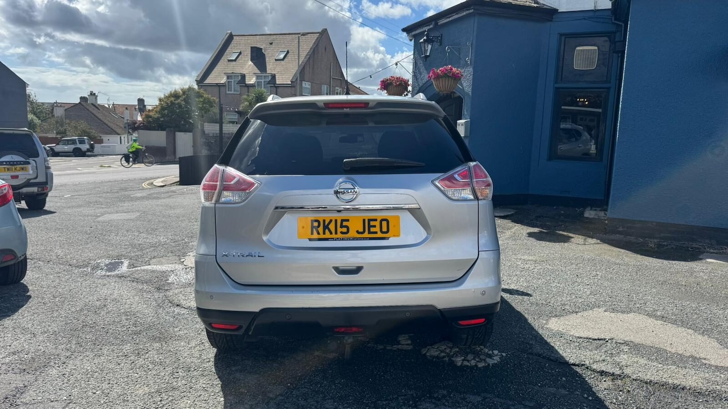 Vehicle 4