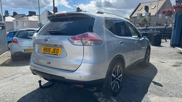 Used Nissan X-Trail 2015 for sale - 75701444: Photo 6