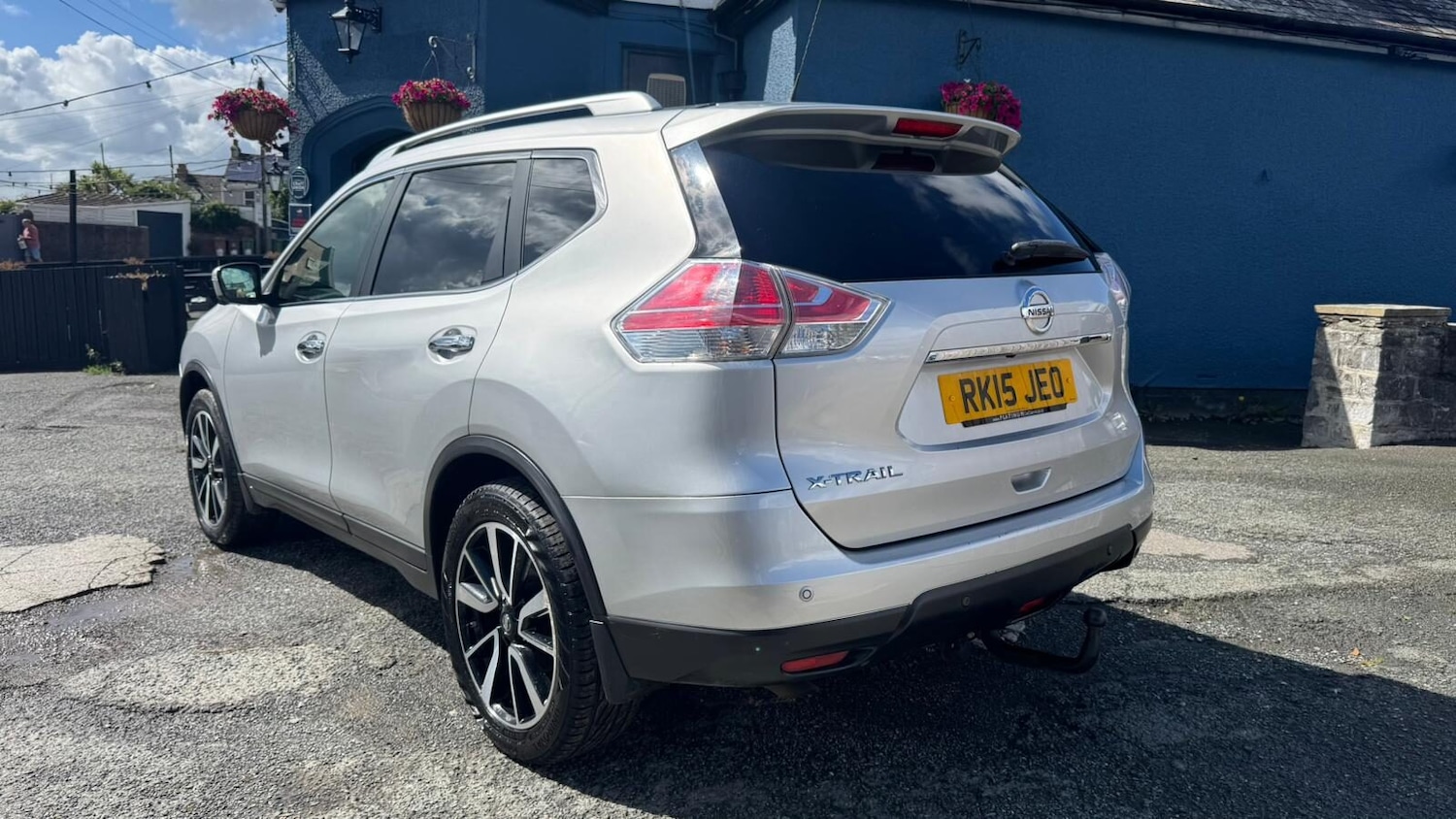 Vehicle 7