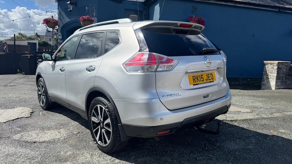 Used Nissan X-Trail 2015 for sale - 75701444: Photo 7
