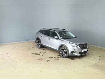 Used Peugeot 2008 2020 for sale - 79872134: Photo