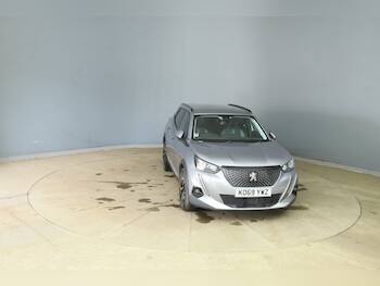 Used Peugeot 2008 2020 for sale - 79872134: Photo