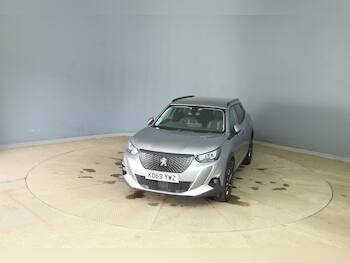 Used Peugeot 2008 2020 for sale - 79872134: Photo