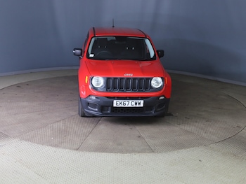 Used Jeep Renegade 2017 for sale - 79478811: Photo