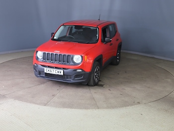 Used Jeep Renegade 2017 for sale - 79478811: Photo
