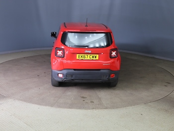 Used Jeep Renegade 2017 for sale - 79478811: Photo