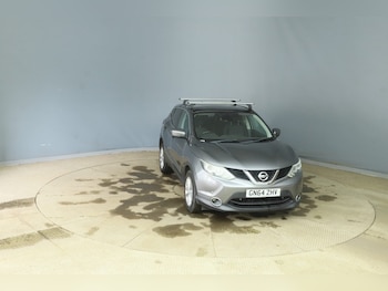 Used Nissan Qashqai 2014 for sale - 78642143: Photo