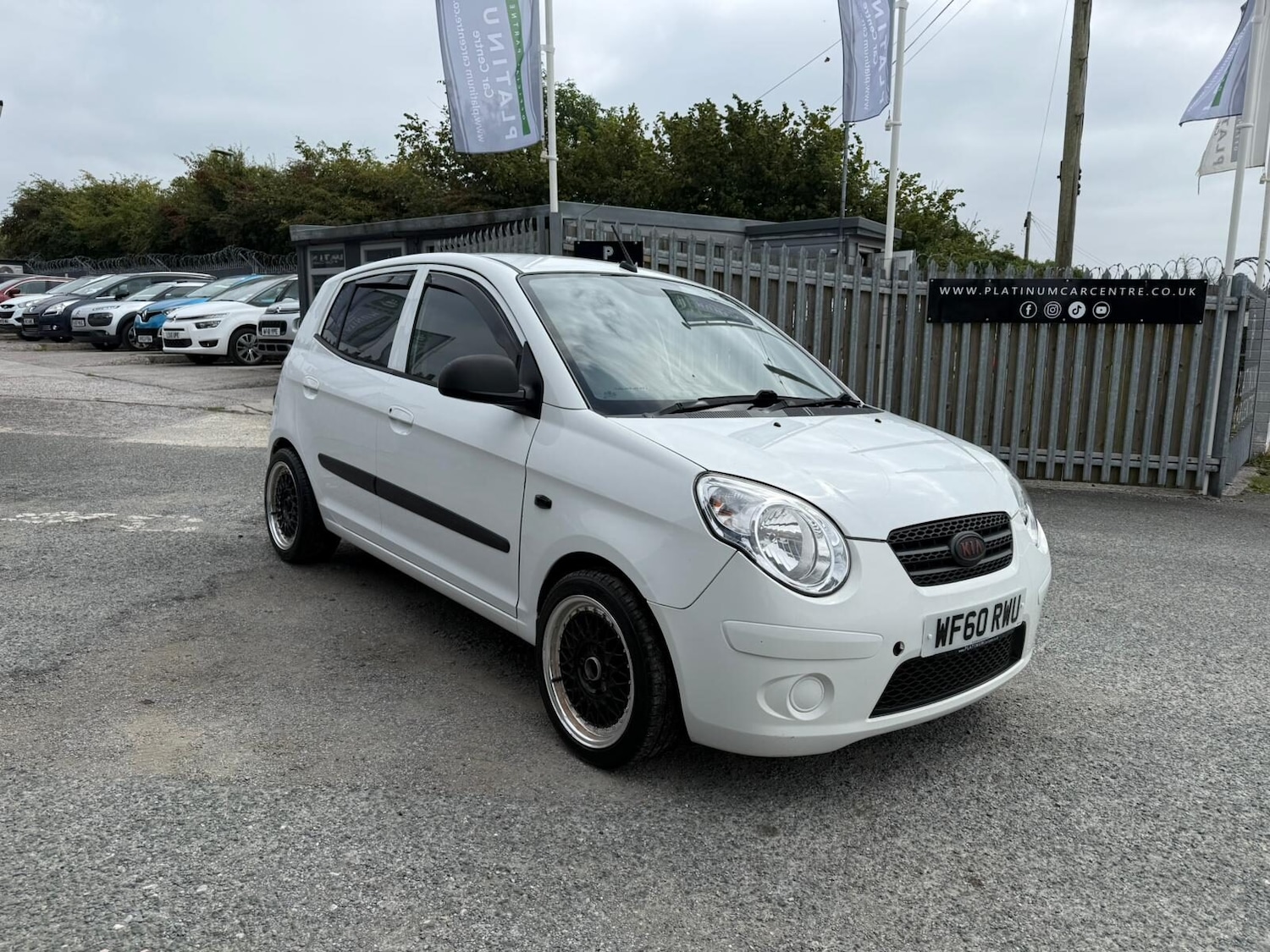 Vehicle 1