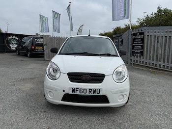 Used Kia Picanto 2010 for sale - 75500141: Photo