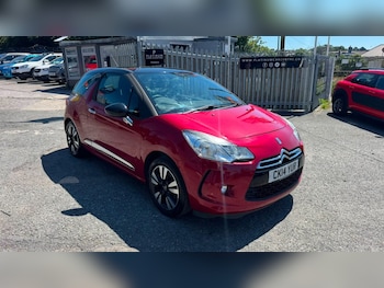 Used Citroen DS3 2014 for sale - 79069400: Photo